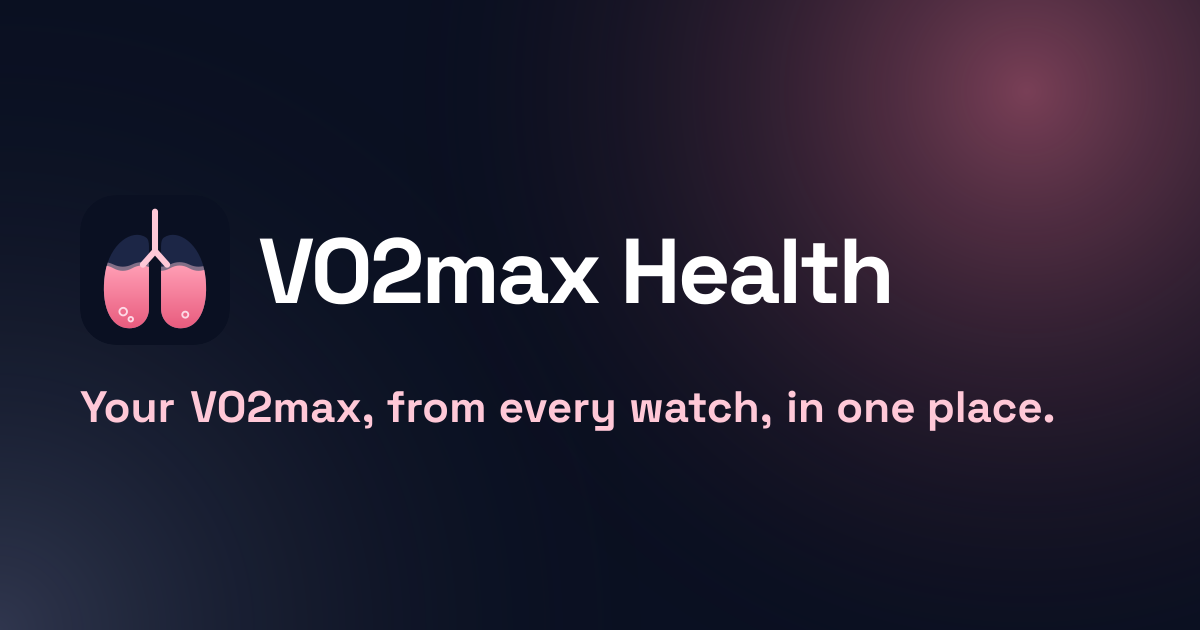 VO2max by sport: running, cycling, Hyrox & more